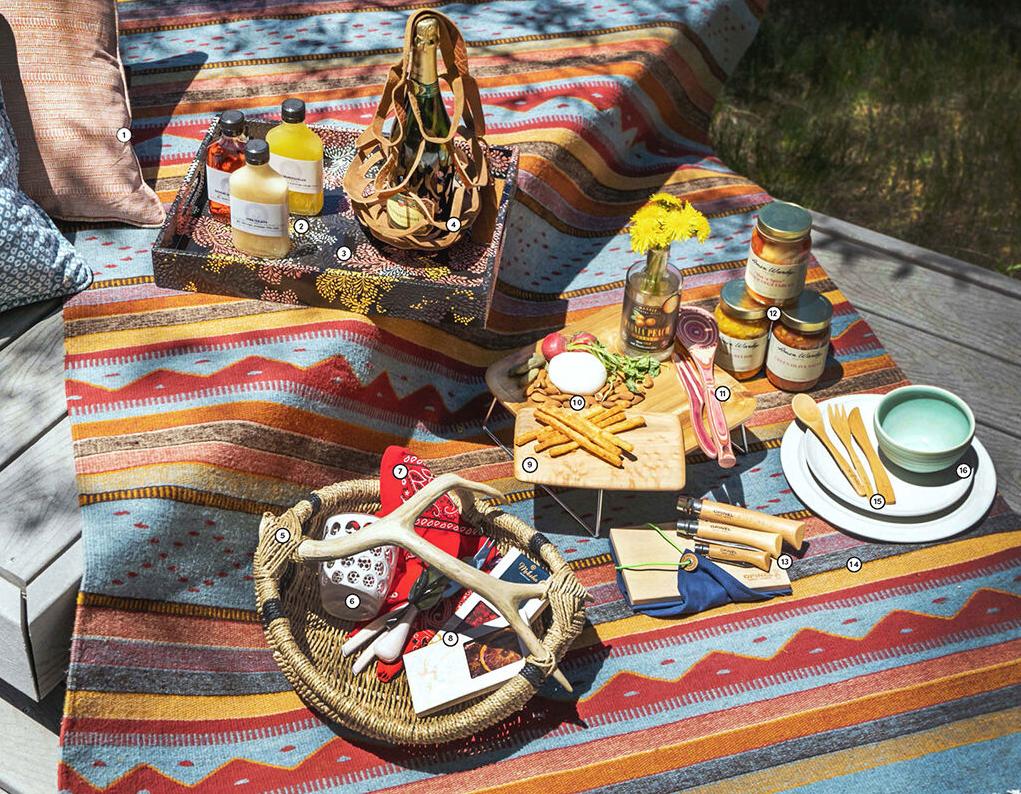 al fresco